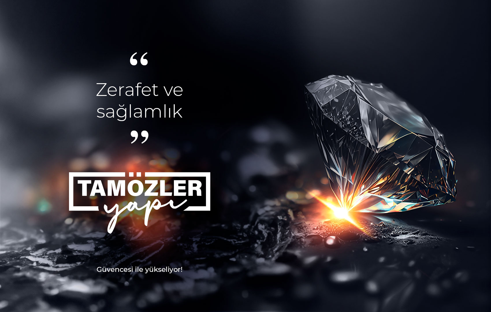 Tamözler Yapı Hakkında